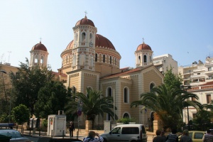 Кафедральный собор святителя Григория Паламы (Салоники)