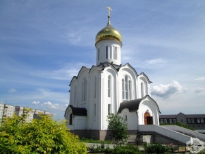 Новосибирск, Монастырь Новомучеников Новосибирск