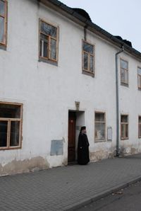 Мужской монастырь благоверного Ростислава Киевского (Хабаржовицы)