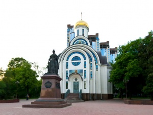 Старо-Покровский храм (Ростов-на-Дону)