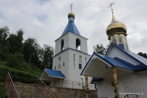Свято-Троицкий мужской монастырь (г. Хуст)
