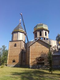 Антоние-Феодосиевский Потоцкий мужской монастырь