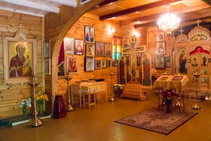 Свято-Иоанно-Богословский женский монастырь (Домошаны)