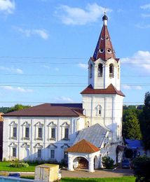 Храм св. Варвары в Смоленске