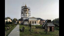 Храм Николая Чудотворца (Большевик)