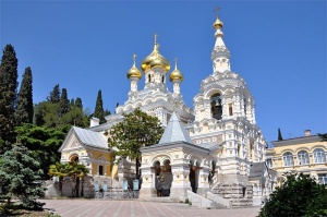 Крым (храмы), Храм Ялта