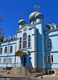 Свято-Архангело-Михайловский женский монастырь