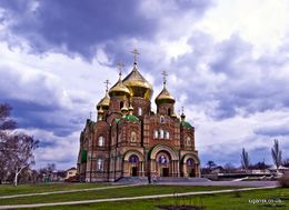 Свято-Владимирский кафедральный собор
