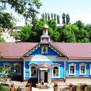 Покровский женский монастырь (Балашов)