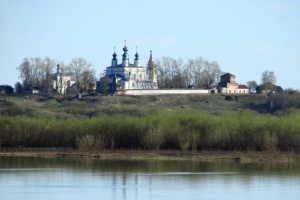 Троице-Гледенский монастырь