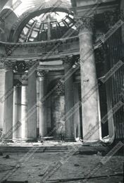 Вид алтарной части Троицко-Измайловского собора до реставрации. 28.05.1987. Фото Овчинников К.В.