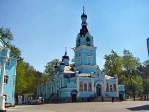 Екатеринбург (храмы), Храм Иоанна Предтечи Екатеринбург