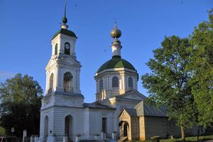 Некрасовский район (Ярославская область), Петропавловский храм 12