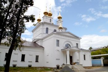 Кафедральный собор Успения Пресвятой Богородицы (Иваново)