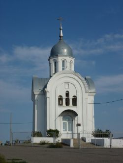 Камызякский район (Астраханская область), Храм Казанской иконы, Увар