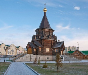 Ненецкий автономный округ, Богоявленский собор в Нарьян-Маре