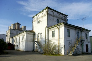 Николо-Корельский монастырь