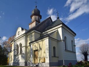 Церковь Успения Пресвятой Богородицы (Кальников)