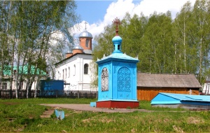 Вьясский монастырь