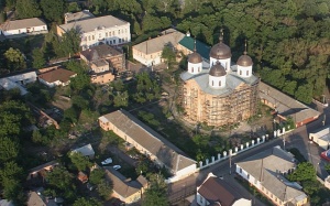 Благовещенский мужской монастырь (Нежин)