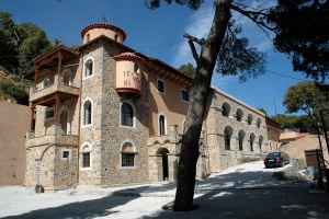 Женский монастырь Кремастон (Крит)