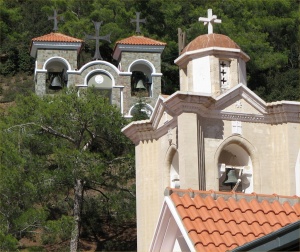 Монастырь Киккос, Монастырь Киккос