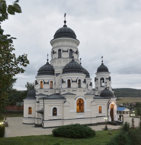 Успенский Каприянский монастырь