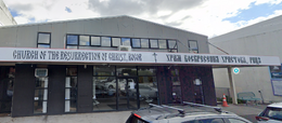 Храм Воскресения Христова (Окленд) (РПЦЗ)