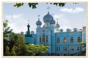 Одесса, Архангело-Михайловский Одесский монастырь