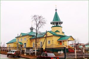 Пермский край (монастыри), Монастырь Верещагино