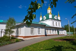 Пермь (храмы), Петропавловский собор Пермь4