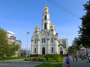 Свердловская область (храмы), Большой Златоуст