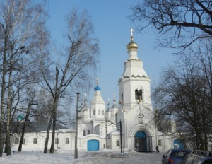 Богородичный Пантелеимонов Щегловский епархиальный мужской монастырь