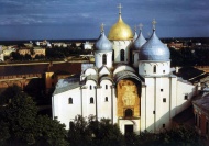 Храмы Великого Новгорода, Собор Софии Премудрости Божией (Великий Новгород) 2
