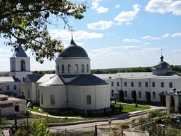 Церковь Успения Пресвятой Богородицы