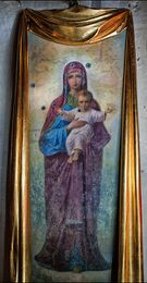 Костомаровская икона Валаамской Божией Матери