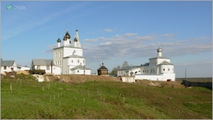 Николо-Троицкий монастырь