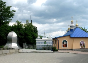 Успенский Куливецкий мужской монастырь