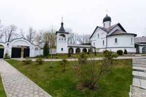 Введенский женский монастырь (Богуши)