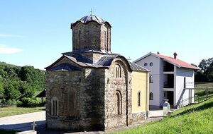 Косово(монастыри), Женский монастырь Будисавци