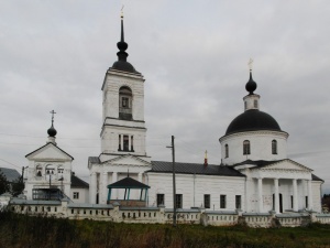 Юрьев-Польский, Юрьев-Польский монастырь