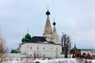 Алексеевский Угличский женский монастырь