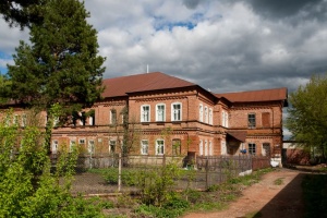 Нижнеломовский Успенский монастырь