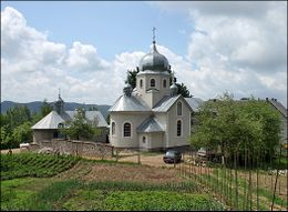 Свято-Иоанно-Богословский женский монастырь (с. Копашново-Поляна)