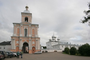 Новгородская область (монастыри), Варлаамо-Хутынский Спасо-Преображенский женский монастырь