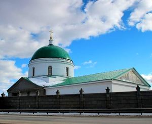 Нижегородская область (монастыри), Монастырь Быдреевка