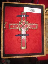 Крест св. Саввы