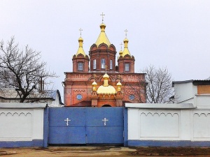 Свято-Скорбященский женский монастырь (Старобельск)