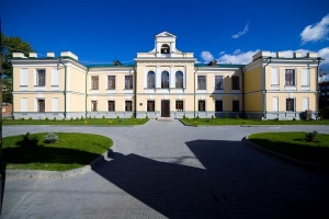 Никольский Саратовский мужской монастырь