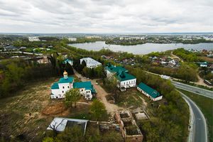 Казань (монастыри), Подворье Казань